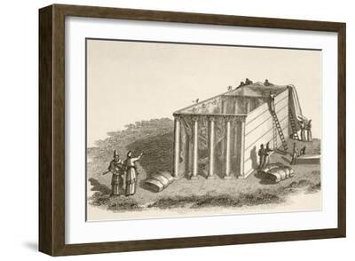 Id Real Tabernacle From Fake Tabernacle